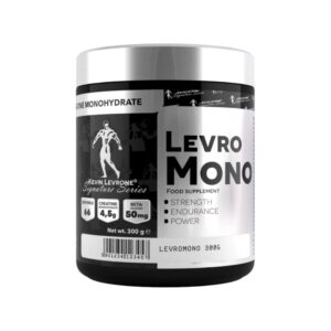 Levro Creatine Monohydrate Silver Line Kevin Levrone Signature Series 300g