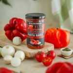 Pasta Sauce Red Pepper Tomato