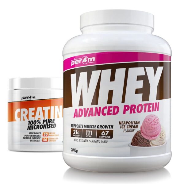 Per4m Whey Creatine