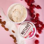 White Choco Raspberry Nutlove Allnutrition Chocolate Spread Info 500g