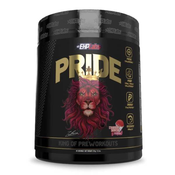 Pride Preworkout Ehp Labs