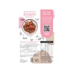 Berry Burst Gluten Free Granola Bio Me Info 350g
