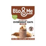 Cocoa Overnight Oats Gluten Free Bio Me 350g