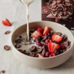 Cornflakes Dark Chocolate Turtle Organic Info2 250g