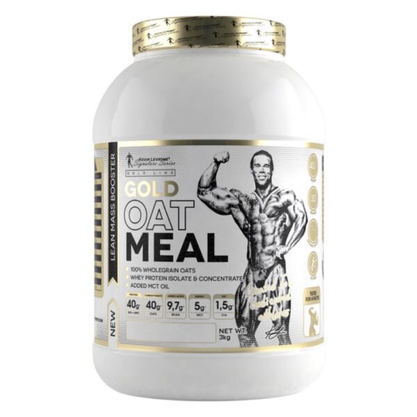 Gold Oat Meal 3kg Levrone Signature Series