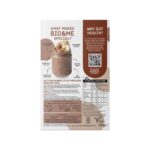 Cocoa Overnight Oats Gluten Free Bio Me Info 350g