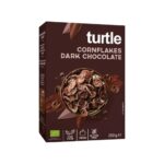 Cornflakes Dark Chocolate Turtle Organic 250g
