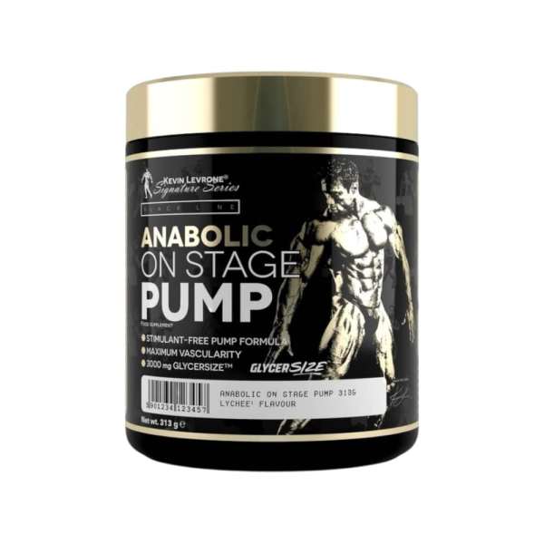 Anabolic On Stage Pump Levrone Signature Series Kevin Levrone 313g