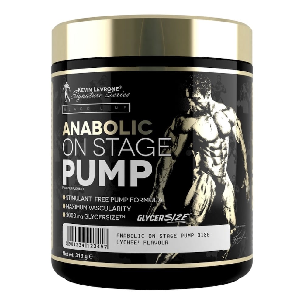 On Stage Pump Pre Workout On Stage Pump Pre Workout