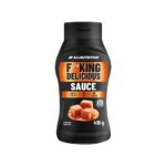 Caramel Fitking Delicious Sauce Allnutrition 500ml