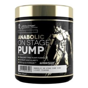 On Stage Pump Pre Workout