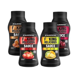 Fitking Delicious Sauce Allnutrition 500g