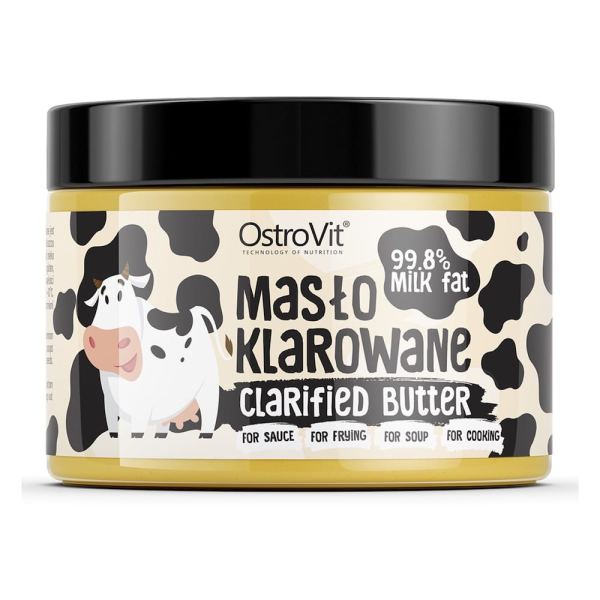 Clarified Butter Ostrovit Clarified Butter Ostrovit