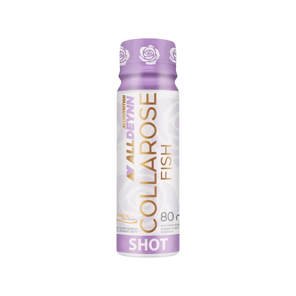 Fish Collarose Shot Collagen Alldeynn 80ml Fish Collarose Shot Collagen Alldeynn 80ml