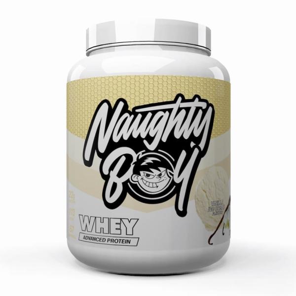Naughty Boy Advanced Whey 2kg Vanilla