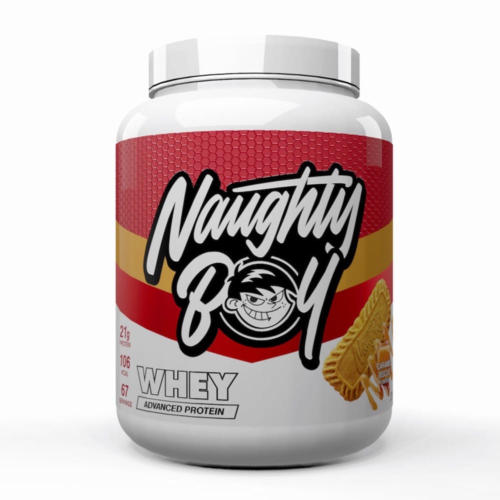 Naughty Boy Advanced Whey 2kg Naughty Boy Advanced Whey 2kg