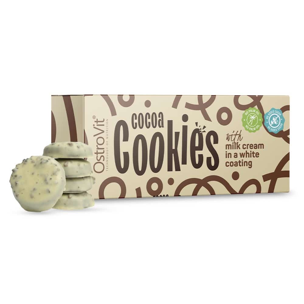 Ostrovit Cocoa Cookies Ostrovit Cocoa Cookies