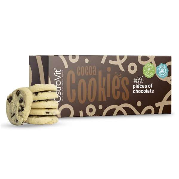 Ostrovit Cookies Chocolate Ostrovit Cookies Chocolate