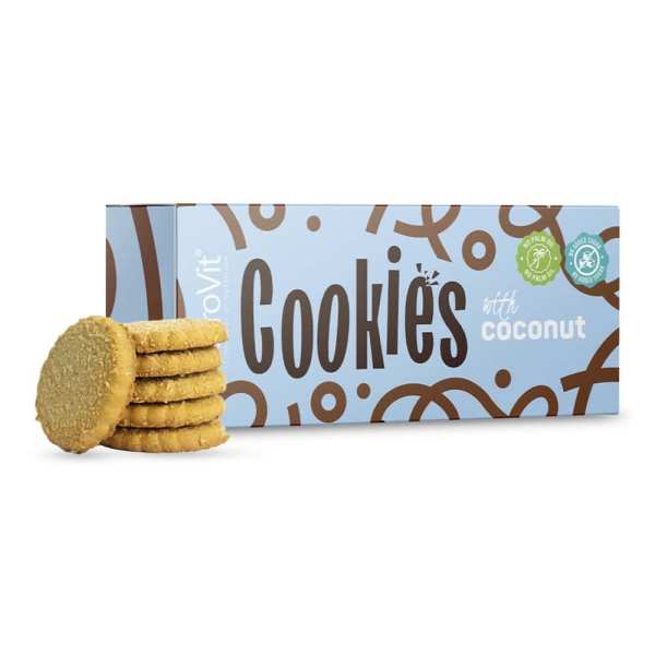 Ostrovit Cookies Coconut Ostrovit Cookies Coconut