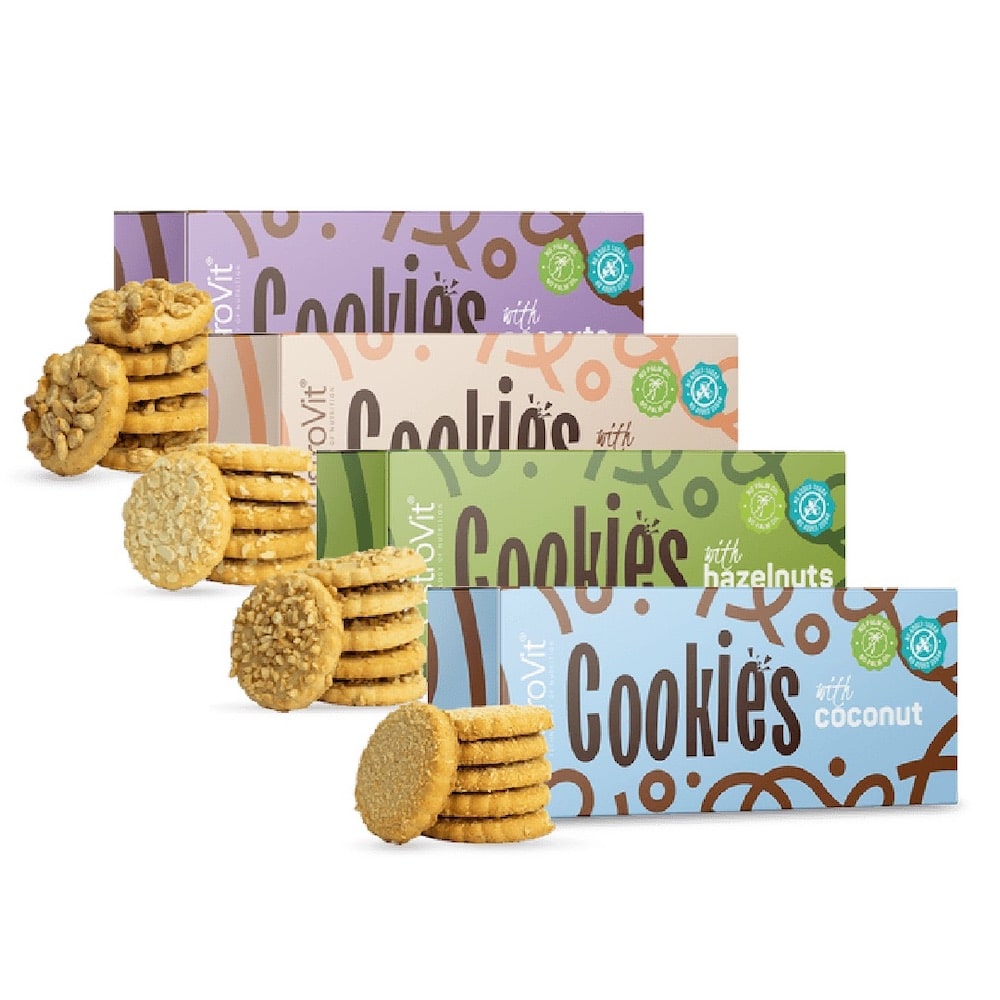 Ostrovit Cookies Ostrovit Cookies