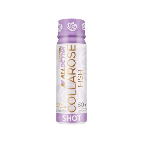 Fish Collarose Shot Collagen Alldeynn 80ml