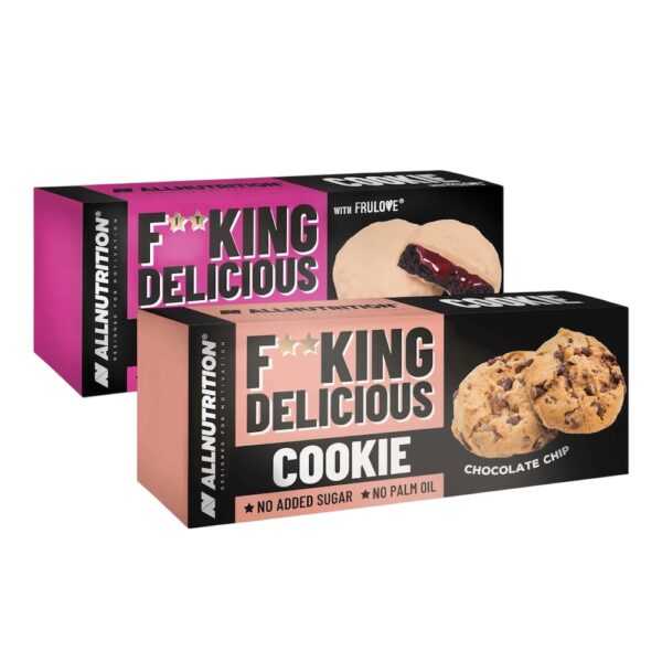 Fitking Delicious Cookie Allnutrition 128g