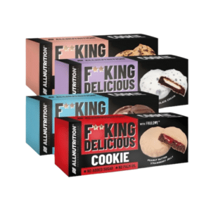 Fitking Delicious Cookie Allnutrition