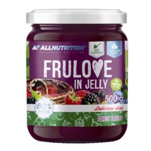 Frulove In Jelly 500g Forest Fruits
