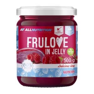 Frulove In Jelly Raspberry