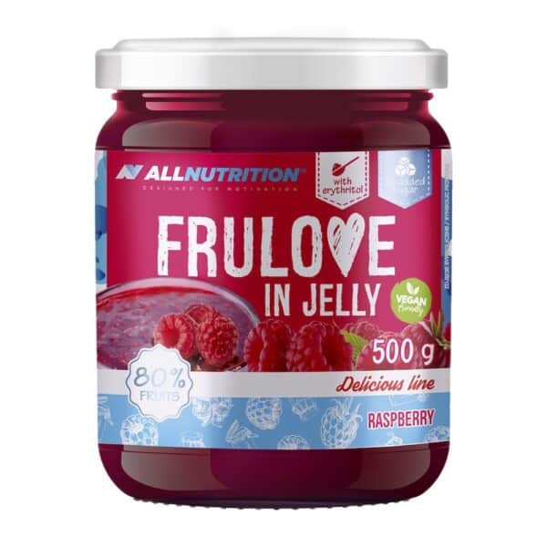 Frulove In Jelly Raspberry