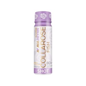 Fish Collarose Shot Collagen Alldeynn 80ml
