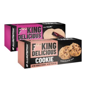 Fitking Delicious Cookie Allnutrition 128g