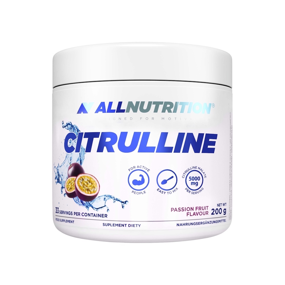 Citrulline Allnutrition 200g Citrulline Allnutrition 200g