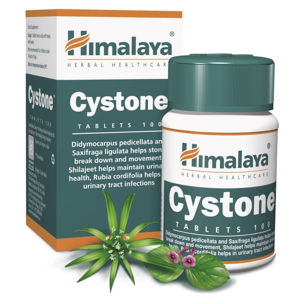 Cystone 100 Tablets Cystone 100 Tablets