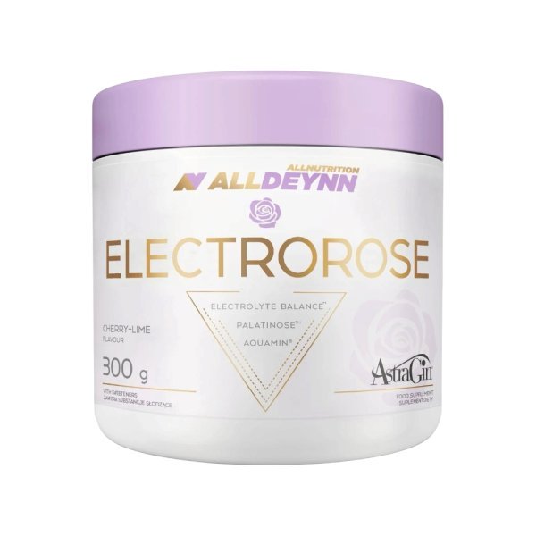 Electrorose Electrolytes Alldeynn 300g