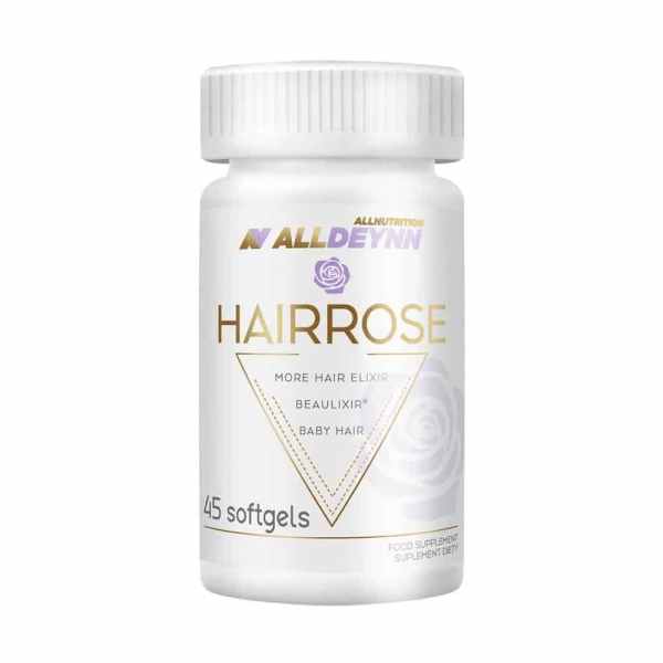Hairrose 45 Softgels Alldeynn Hairrose 45 Softgels Alldeynn