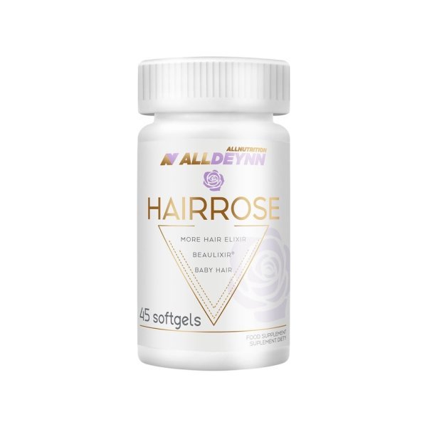 Hairrose Alldeynn 45 Softgels