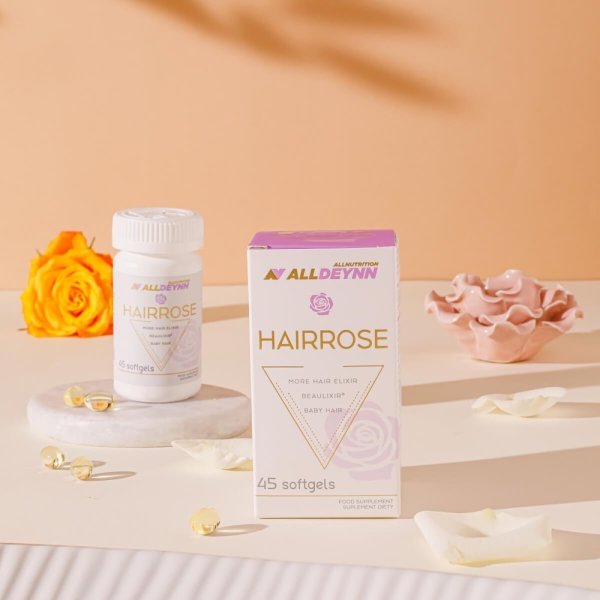Hairrose Alldeynn Info 45 Softgels