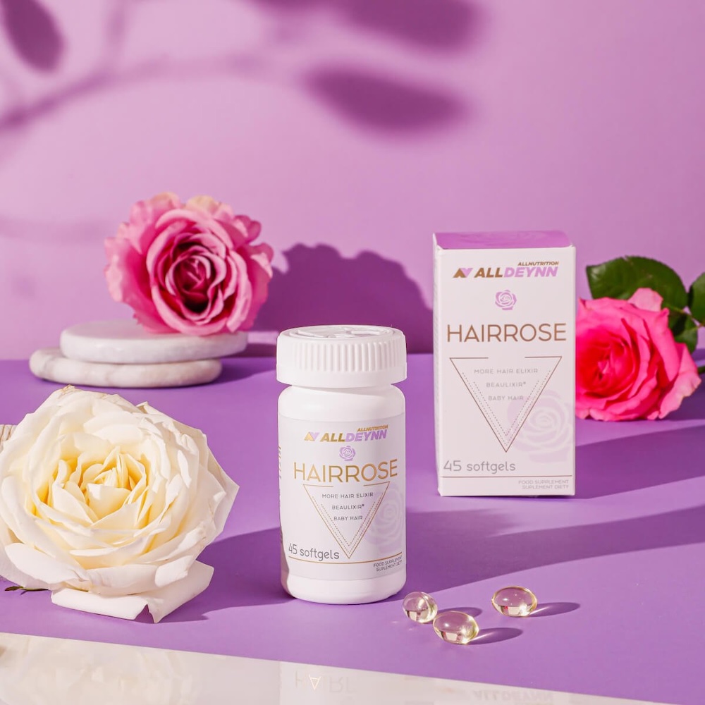 Hairrose Alldeynn Info2 45 Softgels