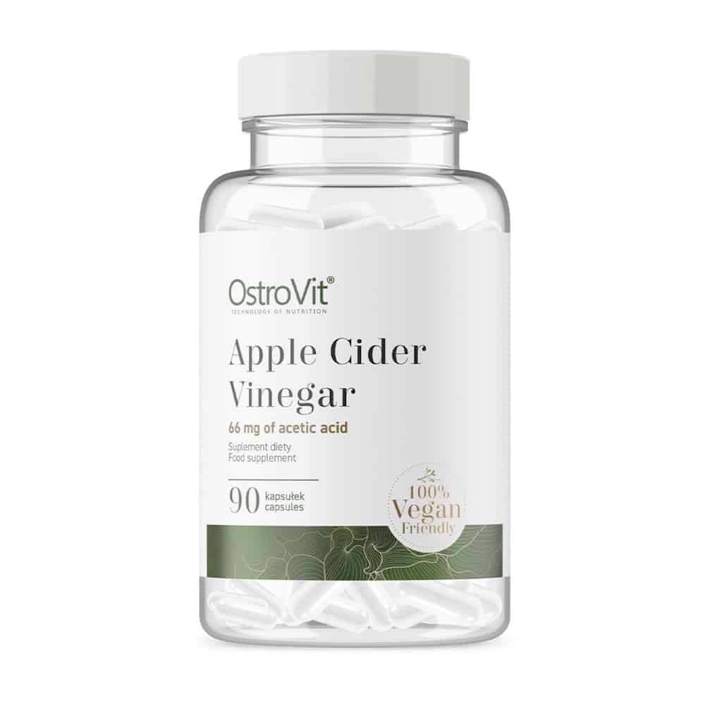 Ostrovit Apple Cider Vinegar 90 Capsules Ostrovit Apple Cider Vinegar 90 Capsules
