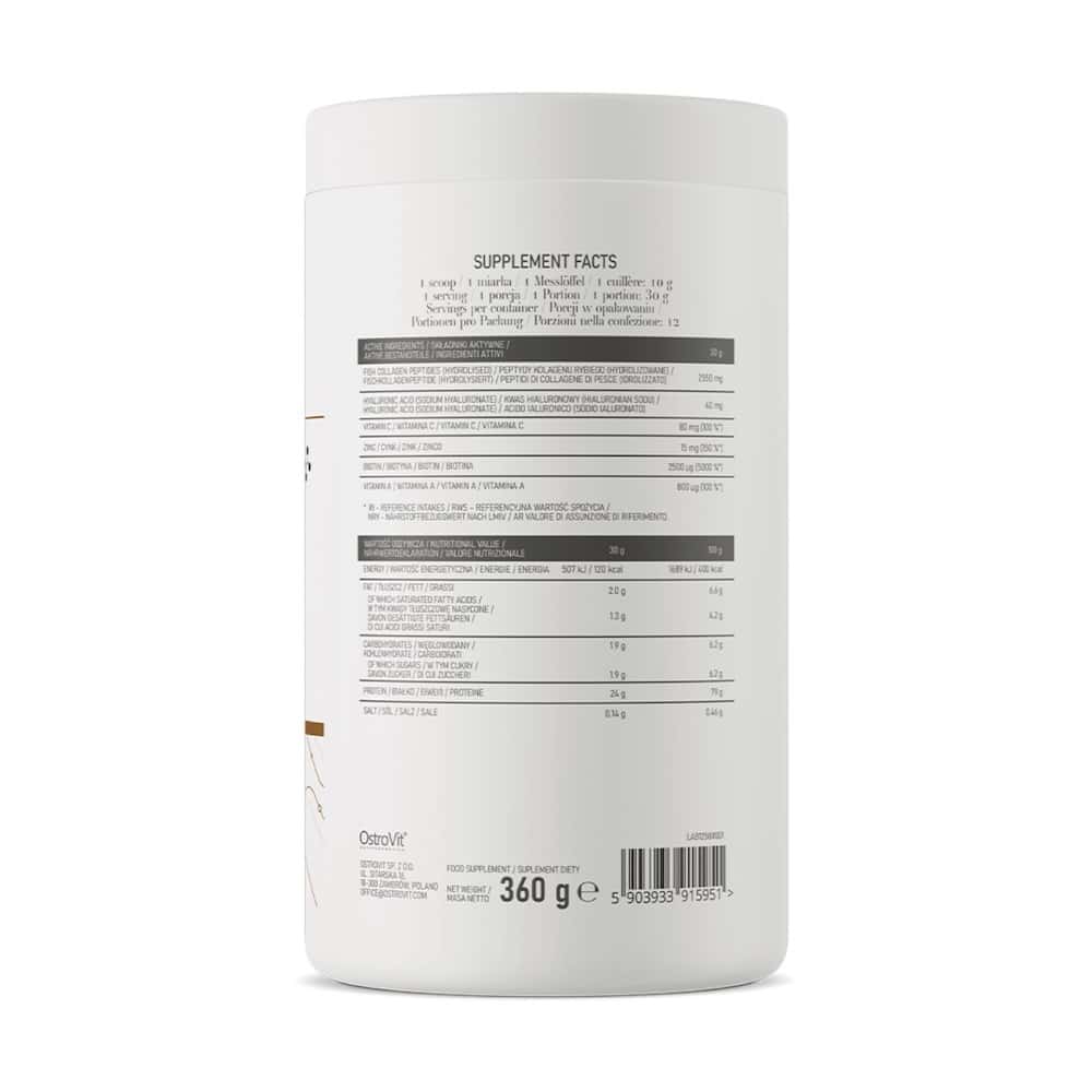 Ostrovit Beauty Blend Hair Skin Ostrovit Beauty Blend Hair Skin