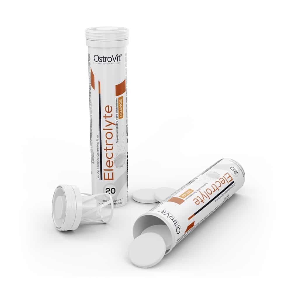 Ostrovit Electrolytes