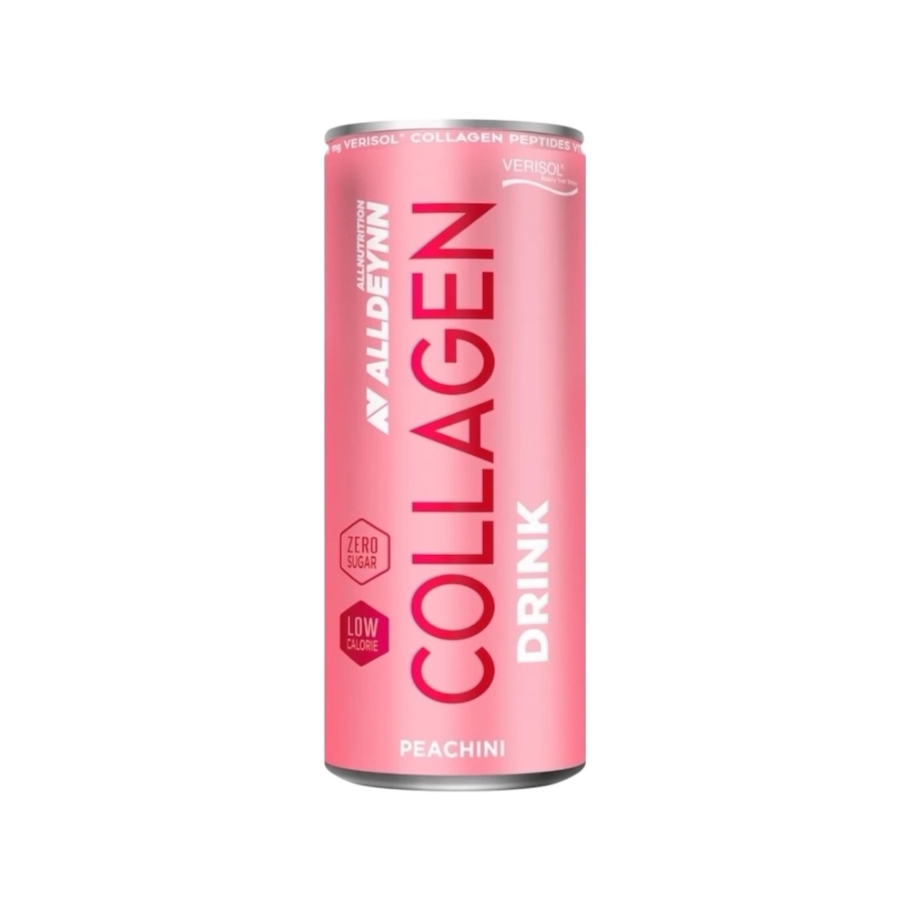 Peachini Collagen Drink Alldeynn 330ml Peachini Collagen Drink Alldeynn 330ml