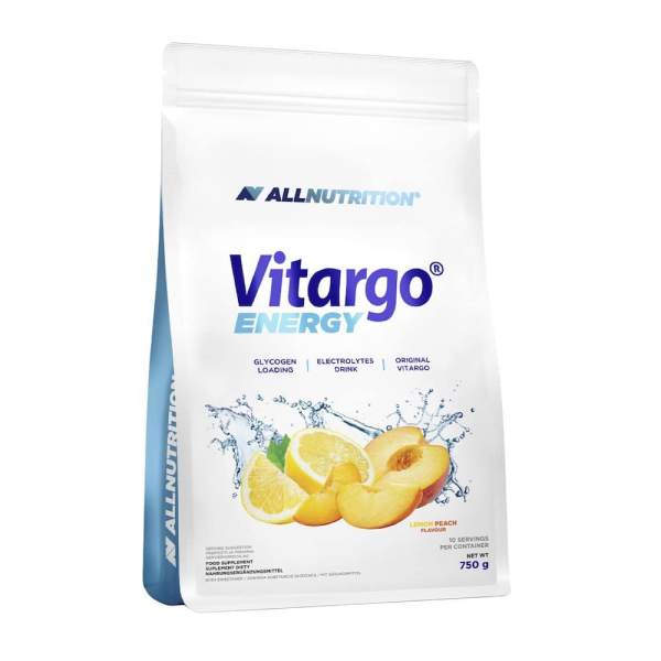 Vitargo Lemon Peach