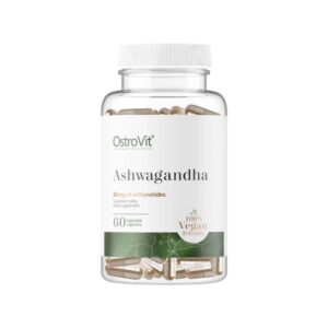 Ashwagandha 50mg Ostrovit 60 Vegan Capsules