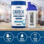 Carbo X Cyclic Dextrin Info1 Applied Nutrition