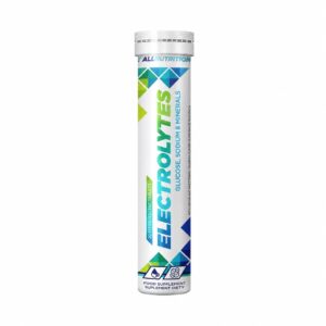 Electrolytes Allnutrition 20 Effervescent Tablets New