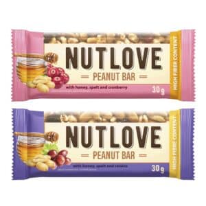 Nutlove Peanut Bar