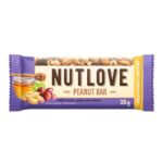 Nutlove Peanut Bar Raisins