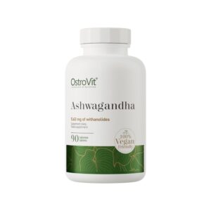Ashwagandha Ostrovit 90 Veg Tablets Tabs